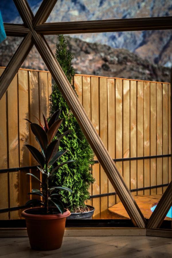 Gabua Glamping Stepantsminda Exterior foto