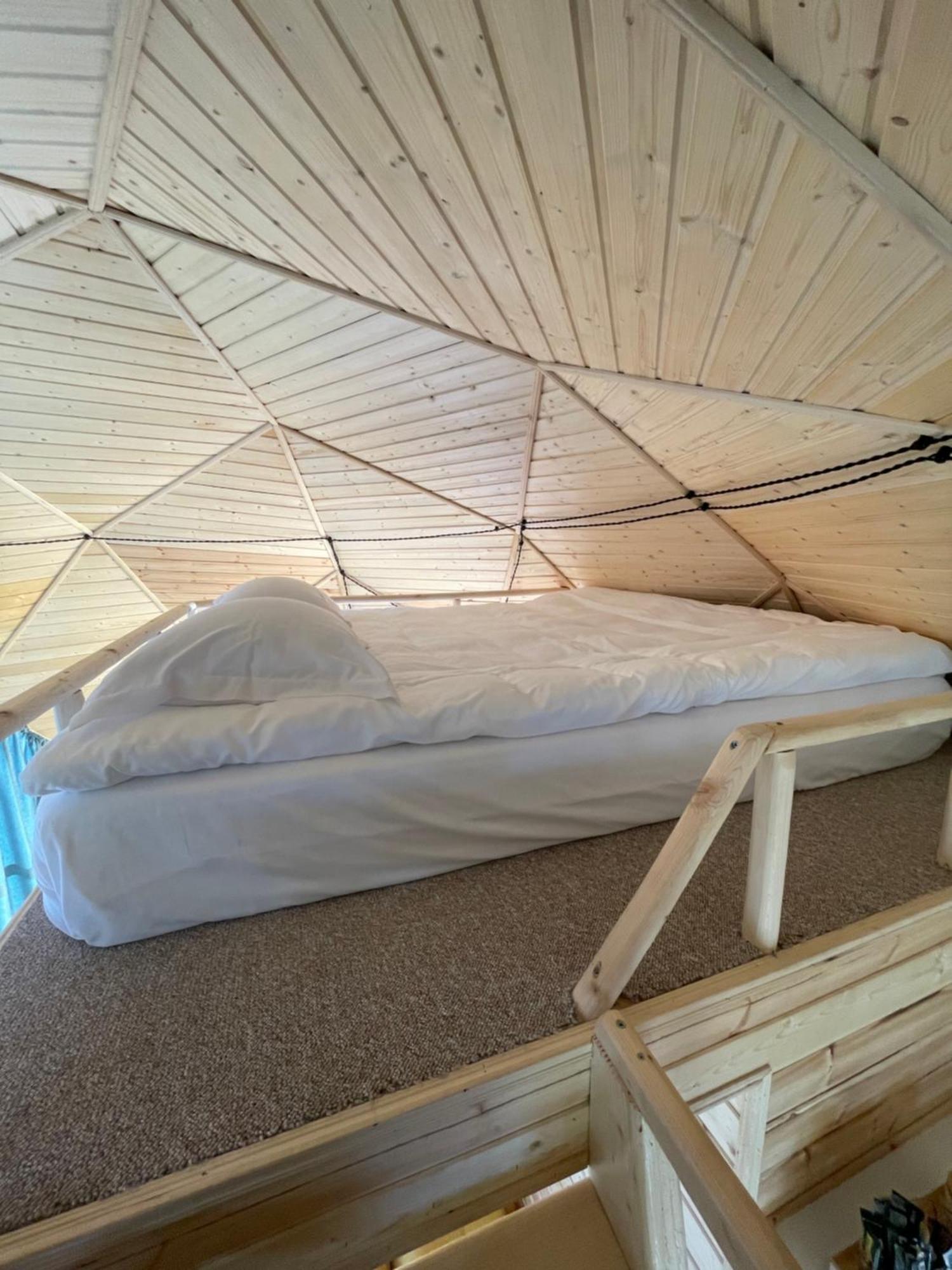 Gabua Glamping Stepantsminda Exterior foto