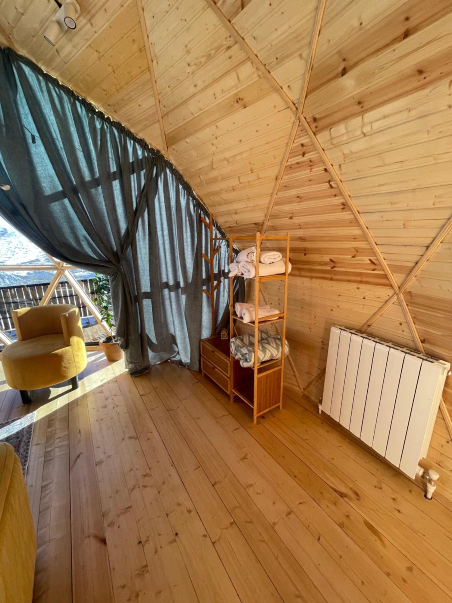Gabua Glamping Stepantsminda Exterior foto